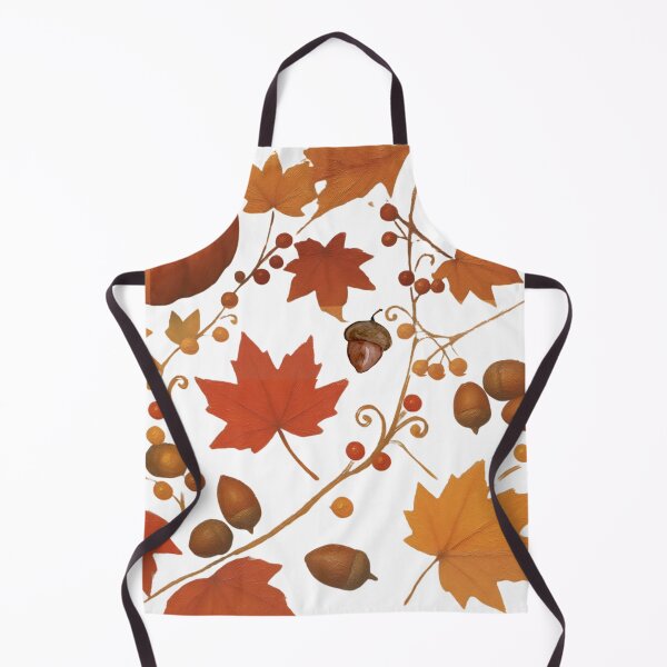 Item preview, Fall Maple Leaves designed and sold by jessypaul027.