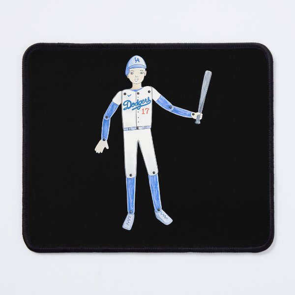 Item preview, Shohei Ohtani Dodgers Paper Doll designed and sold by ileana-hartwe.