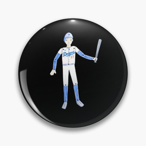 Item preview, Shohei Ohtani Dodgers Paper Doll designed and sold by ileana-hartwe.