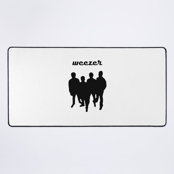 Item preview, Design art weezer lovers designed and sold by vagastina9.