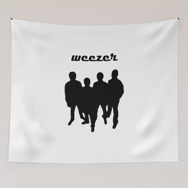 Item preview, Design art weezer lovers designed and sold by vagastina9.