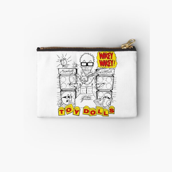 Item preview, Wakey Wakey Punk Rock Band designed and sold by KirinStudio.