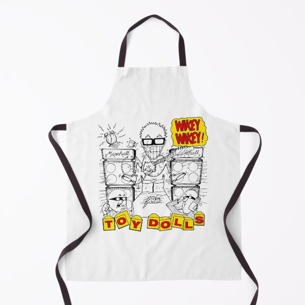 Item preview, Wakey Wakey Punk Rock Band designed and sold by KirinStudio.