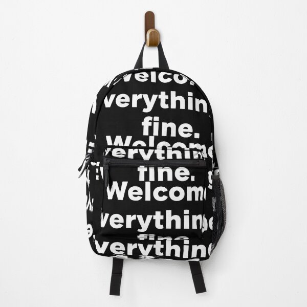 Item preview, The Good Place - Welcome! Everything Is Fine #9188 designed and sold by shawn-muse.