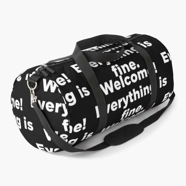 Item preview, The Good Place - Welcome! Everything Is Fine #9188 designed and sold by shawn-muse.
