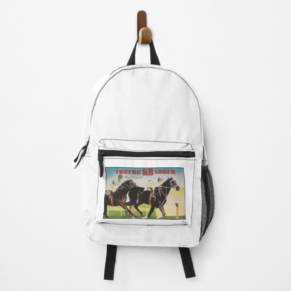 Item preview, TOOTHS KB LAGER. ALWAYS THE FAVOURITE - RACE HORSE BEER ADVERTISING designed and sold by Simontology.