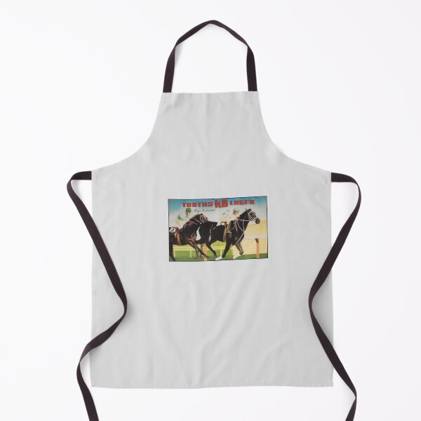 Item preview, TOOTHS KB LAGER. ALWAYS THE FAVOURITE - RACE HORSE BEER ADVERTISING designed and sold by Simontology.