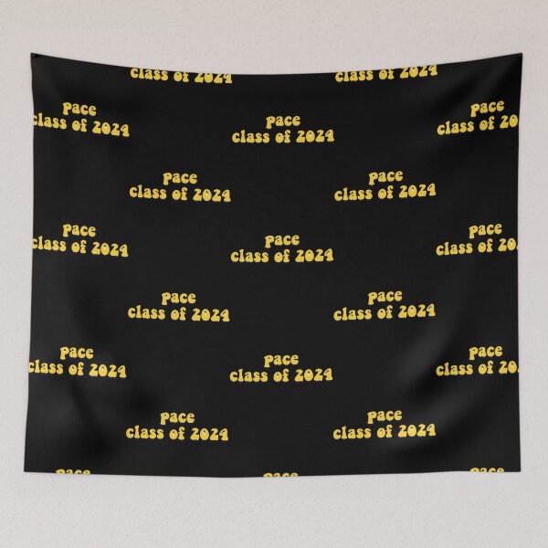 Item preview, Yellow Pace Class Of 2024 designed and sold by culp-veronique.