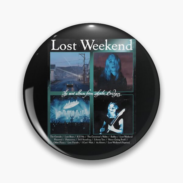 Item preview, Phoebe Lost Weekend Album designed and sold by DavionWalker.