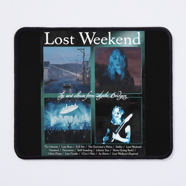 Item preview, Phoebe Lost Weekend Album designed and sold by DavionWalker.