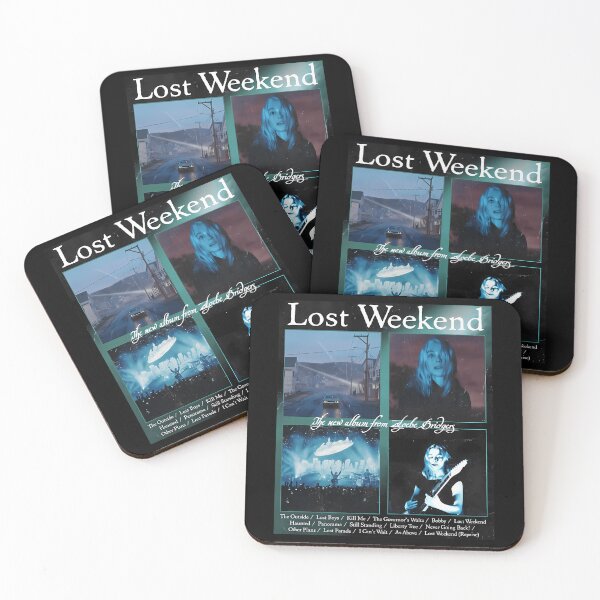 Item preview, Phoebe Lost Weekend Album designed and sold by DavionWalker.