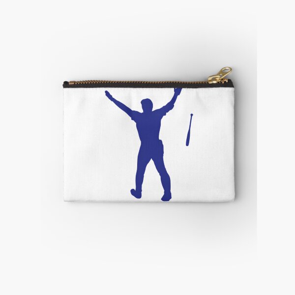 Item preview, Three Run Shot Blue designed and sold by ileana-hartwe.