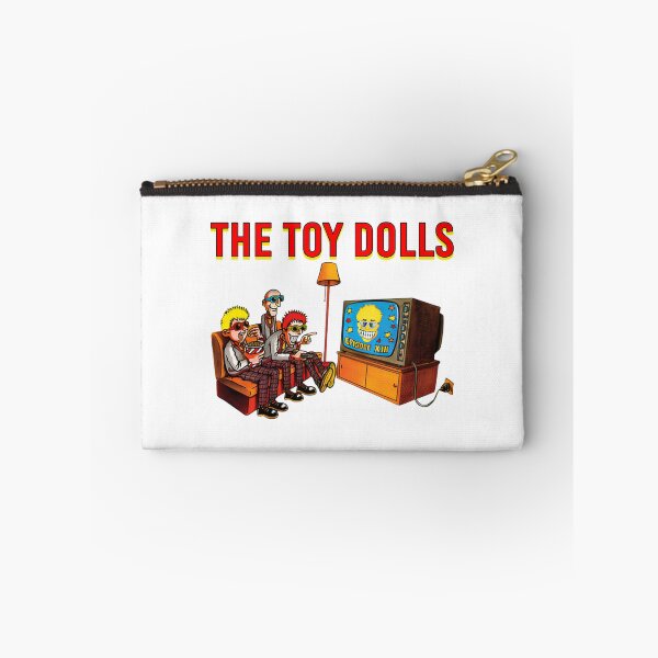 Item preview, Watching Tv Punk Rock Band designed and sold by KirinStudio.