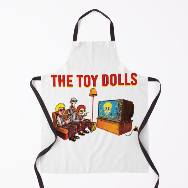 Item preview, Watching Tv Punk Rock Band designed and sold by KirinStudio.