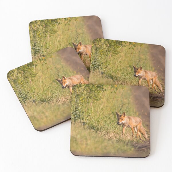 Item preview, Bringing Food Home – Red Fox designed and sold by gabormedve.