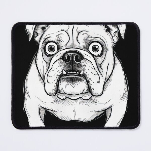 Item preview, It's Fine, I'm Fine, Everything Is Fine" - Sarcastic Pug Illustration Style #9806 designed and sold by shawn-muse.