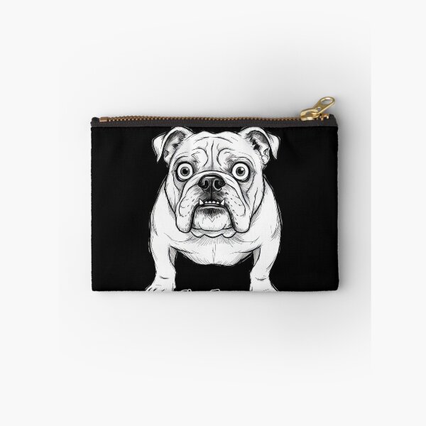 Item preview, It's Fine, I'm Fine, Everything Is Fine" - Sarcastic Pug Illustration Style #9806 designed and sold by shawn-muse.