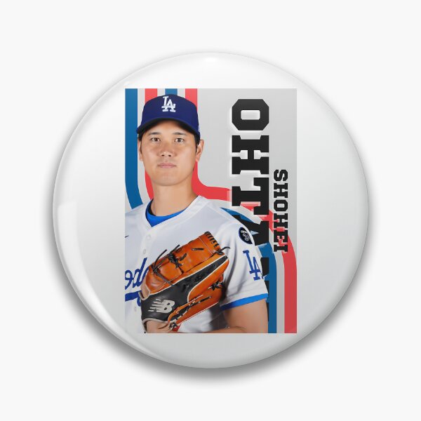 Item preview, Shohei Ohtani designed and sold by ileana-hartwe.