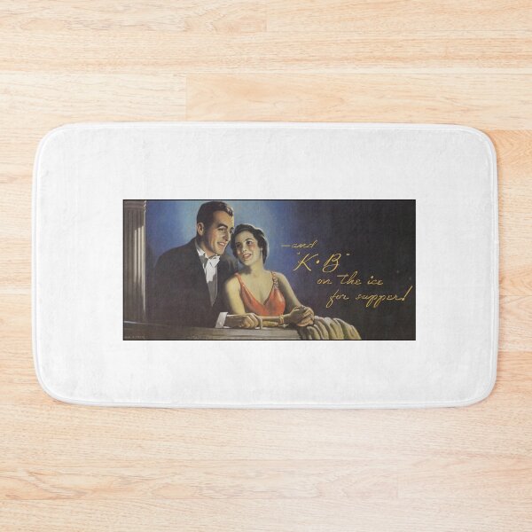 Item preview, TOOTHS KB LAGER. ON ICE FOR SUPPER - BEER ADVERTISING designed and sold by Simontology.