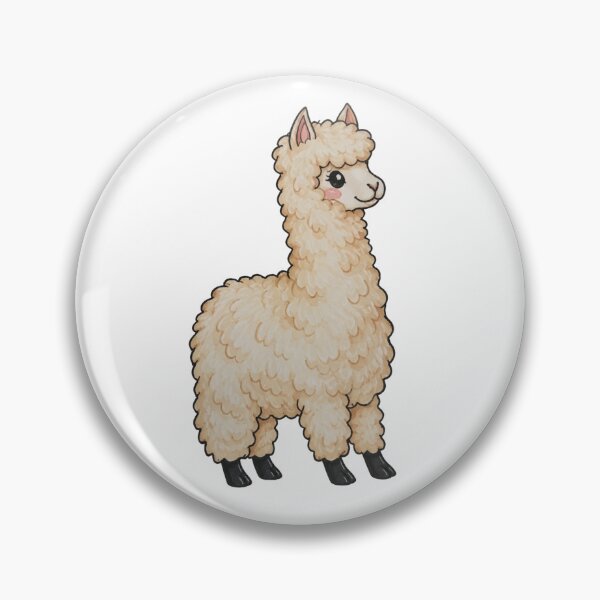 Item preview, Lil llama designed and sold by Darcie Smith.