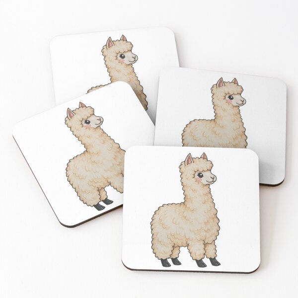 Item preview, Lil llama designed and sold by Darcie Smith.
