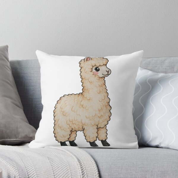 Item preview, Lil llama designed and sold by Darcie Smith.
