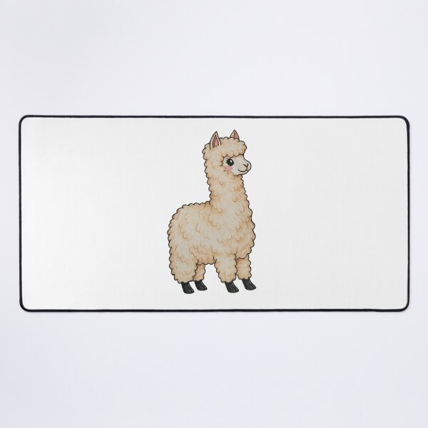 Item preview, Lil llama designed and sold by Darcie Smith.