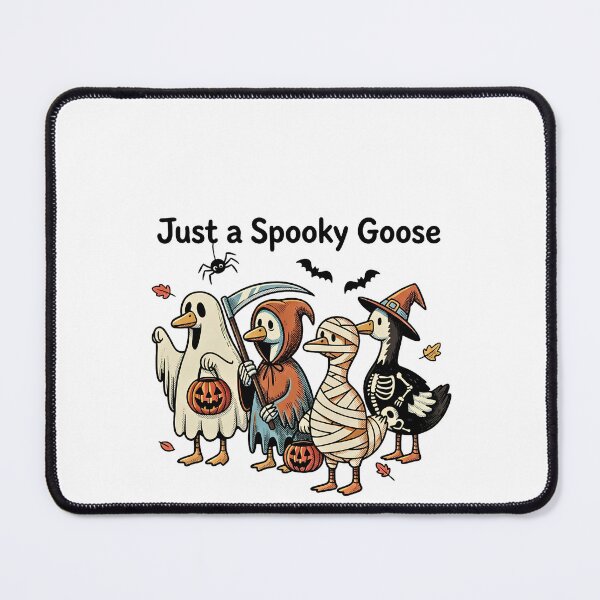 Item preview, Just A Spooky Goose Halloween Group designed and sold by Steele-Art.