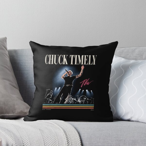 Item preview, Chuck Timely Indie Pop Hourglass Aesthetic designed and sold by Fryeal Berik.