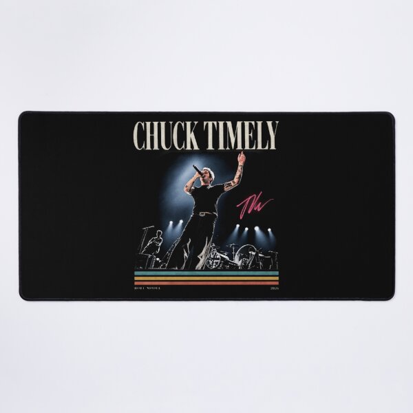 Item preview, Chuck Timely Indie Pop Hourglass Aesthetic designed and sold by Fryeal Berik.