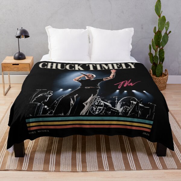 Item preview, Chuck Timely Indie Pop Hourglass Aesthetic designed and sold by Fryeal Berik.