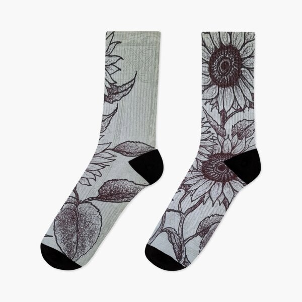 Item preview, Sunflowers designed and sold by marigoldartaz.