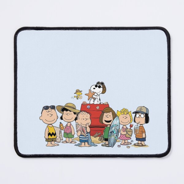 Item preview, Snoopy and his friends designed and sold by Oldvan08.