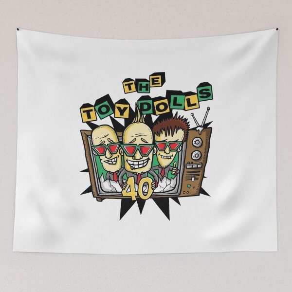 Item preview, Vector Style Punk Rock Band designed and sold by KirinStudio.