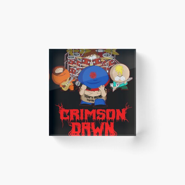 Item preview,  Crimson Dawn designed and sold by kikimax.