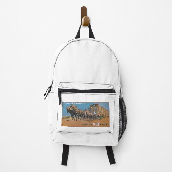 Item preview, TOOTHS KB LAGER. A LOAD OF GOOD HEALTH. HORSE AND CARRIAGE - BEER ADVERTISING designed and sold by Simontology.