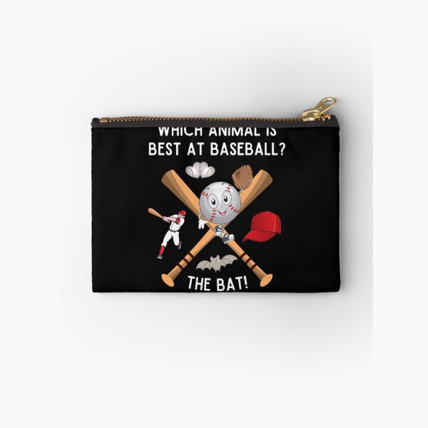Item preview, Which Animal Is Best At Baseball Baseball Puns designed and sold by ileana-hartwe.