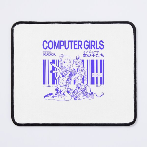 Item preview, Computer Girls Alternate designed and sold by Maneve.