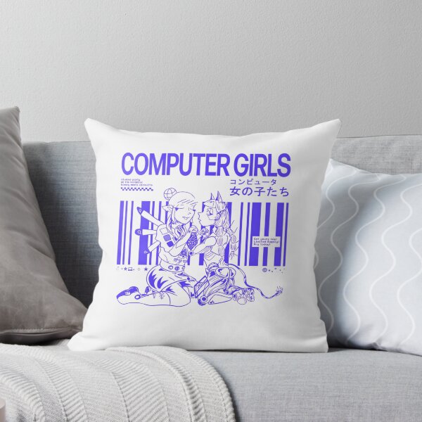Aperçu de l'œuvre Computer Girls Alternative créée et vendue par Maneve.