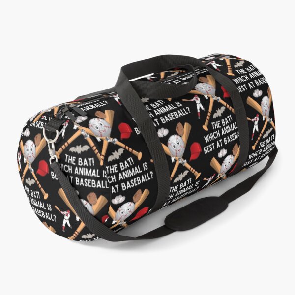 Item preview, Which Animal Is Best At Baseball Baseball Puns designed and sold by ileana-hartwe.