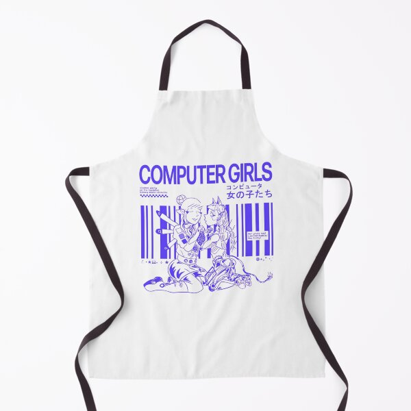 Item preview, Computer Girls Alternate designed and sold by Maneve.