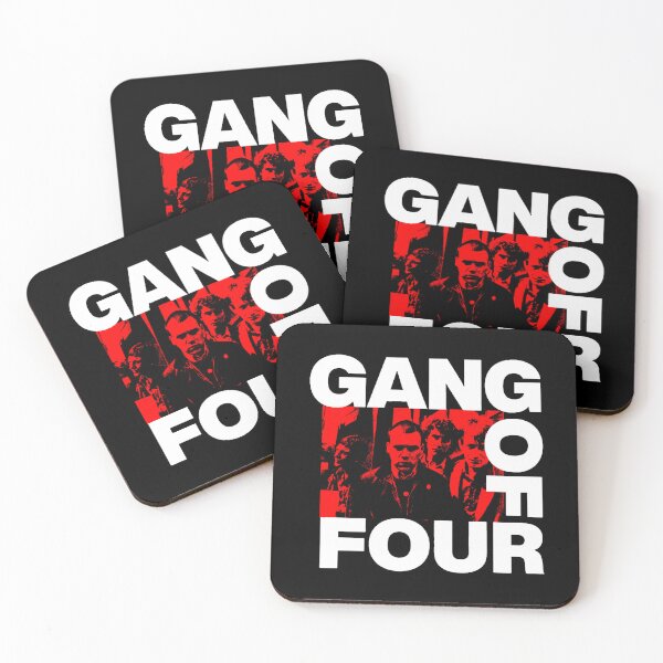Item preview, Silhouettte Members Band Punk Music  designed and sold by ShimyArtwork.