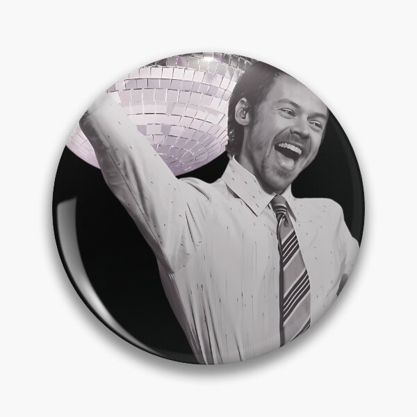 Item preview, Respect Your Mother Disco Dance Ball Statement Harry Design Styles designed and sold by TaylorUpton.