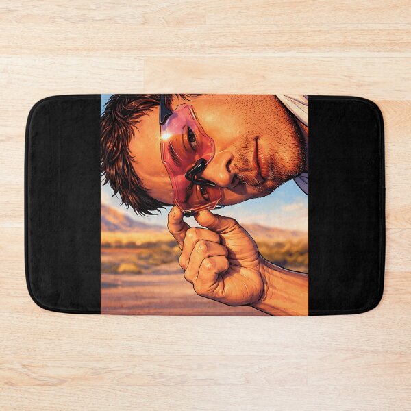Item preview, Harry Styles Futuristic Glasses  designed and sold by MadilynHickle.