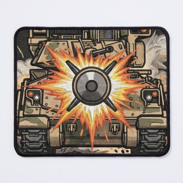 Item preview, M2 Bradley IFV Realistic Embroidered Effect Hold This My Dude designed and sold by ArtDreams92.