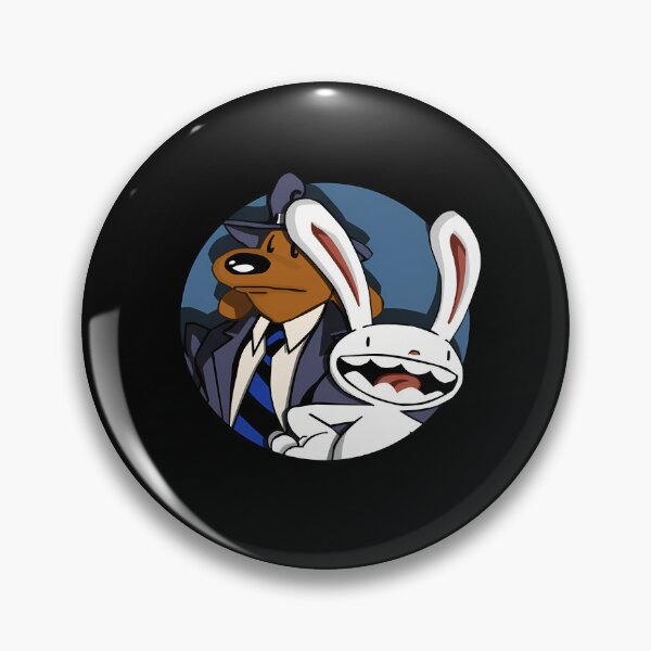 Item preview, Detective Dog And Rabbit Duo Mystery designed and sold by ParnellaChalif.