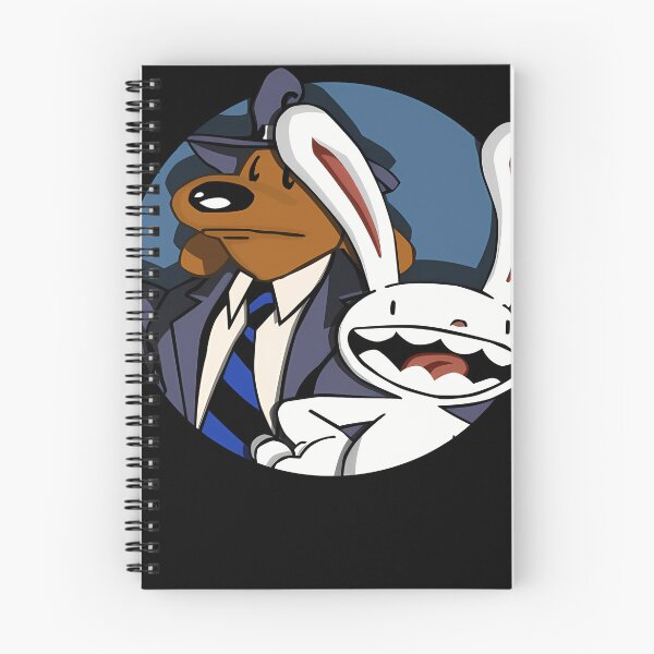 Item preview, Detective Dog And Rabbit Duo Mystery designed and sold by ParnellaChalif.