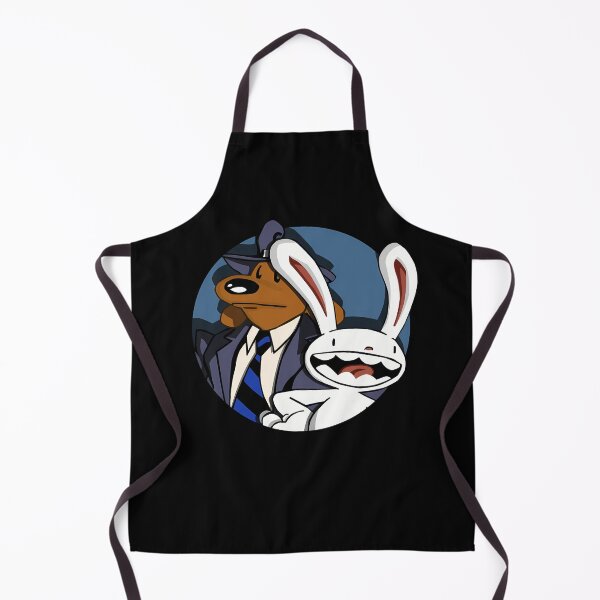 Item preview, Detective Dog And Rabbit Duo Mystery designed and sold by ParnellaChalif.