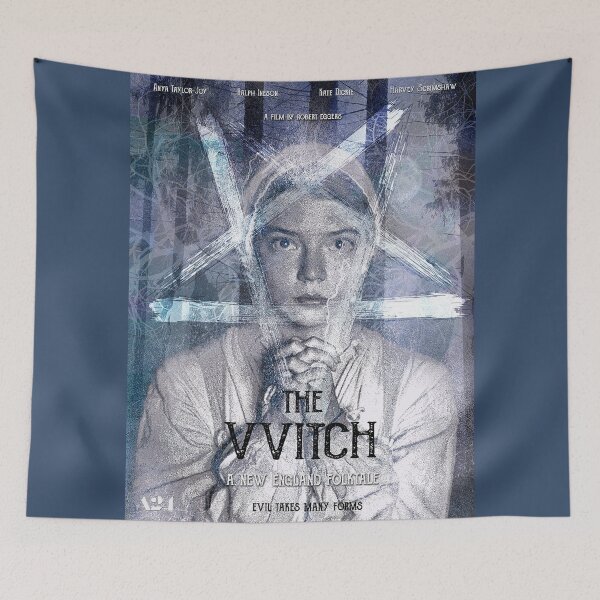 Item preview, Thomasin's Prayer (The Witch) designed and sold by PrivateVices.