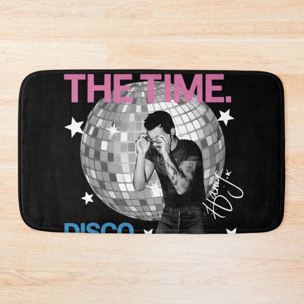 Item preview, Harry Style Kiss All The Time Disco Occasionally Disco Ball Love On Tour designed and sold by MadilynHickle.
